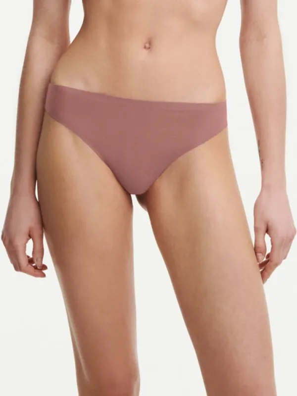 Chantelle Soft Stretch Thong - Henne sold by Boutique with Grace