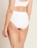 Boody Full Brief - White sold by Boutique with Grace