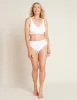 Boody Full Brief - White sold by Boutique with Grace