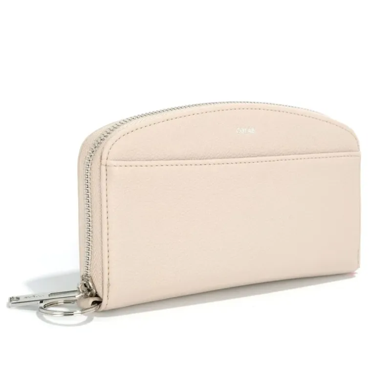 co-lab Isla Curved Wallet - Stone sold by Boutique with Grace