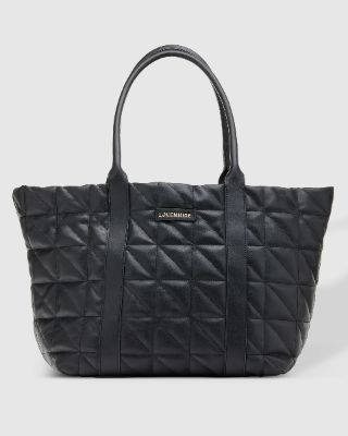 Louenhide Toronto Tote Bag - Black sold by Boutique with Grace