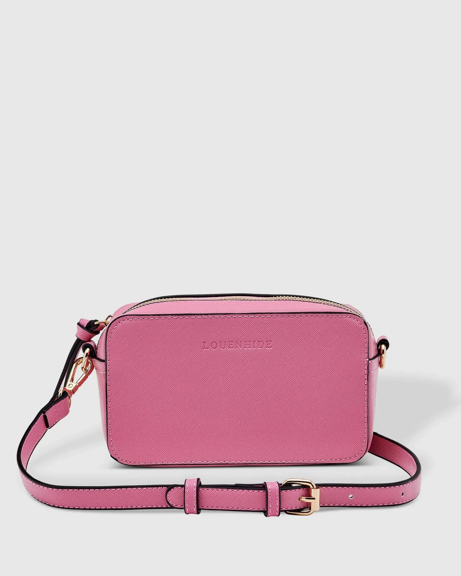 Louenhide Rubix Crossbody Bag - Bubblegum sold by Boutique with Grace product image thumbnail 4