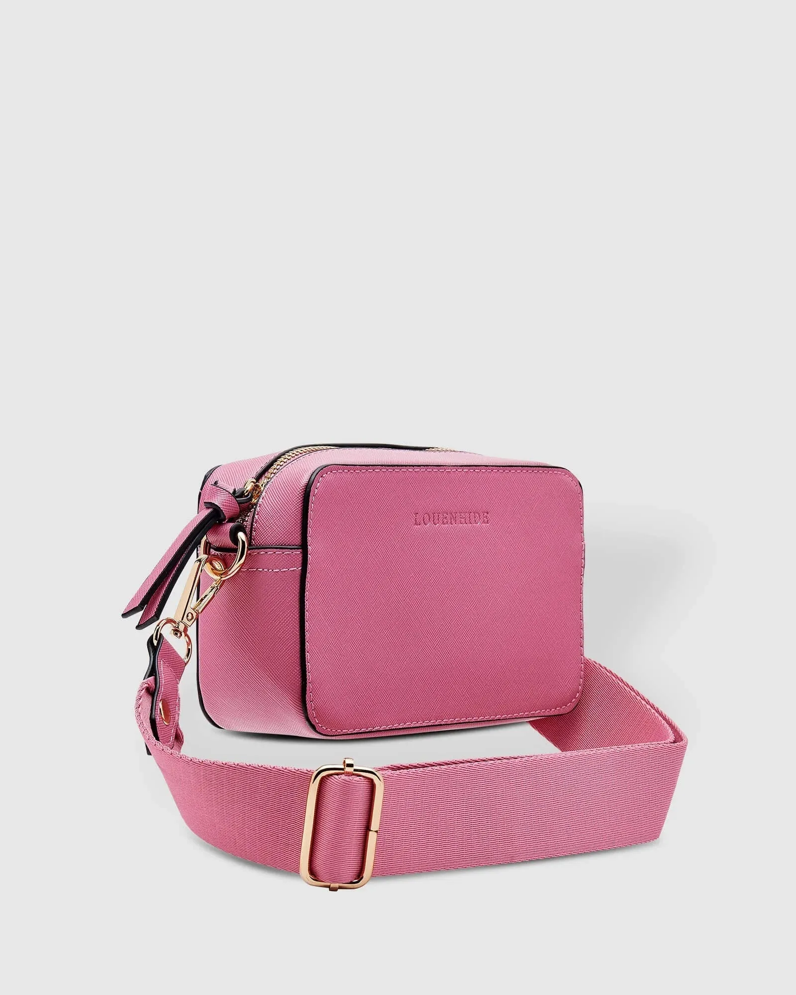 Louenhide Rubix Crossbody Bag - Bubblegum sold by Boutique with Grace product image thumbnail 5