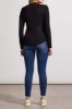 Tribal Nala Henley - Black sold by Boutique with Grace