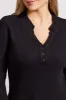 Tribal Nala Henley - Black sold by Boutique with Grace