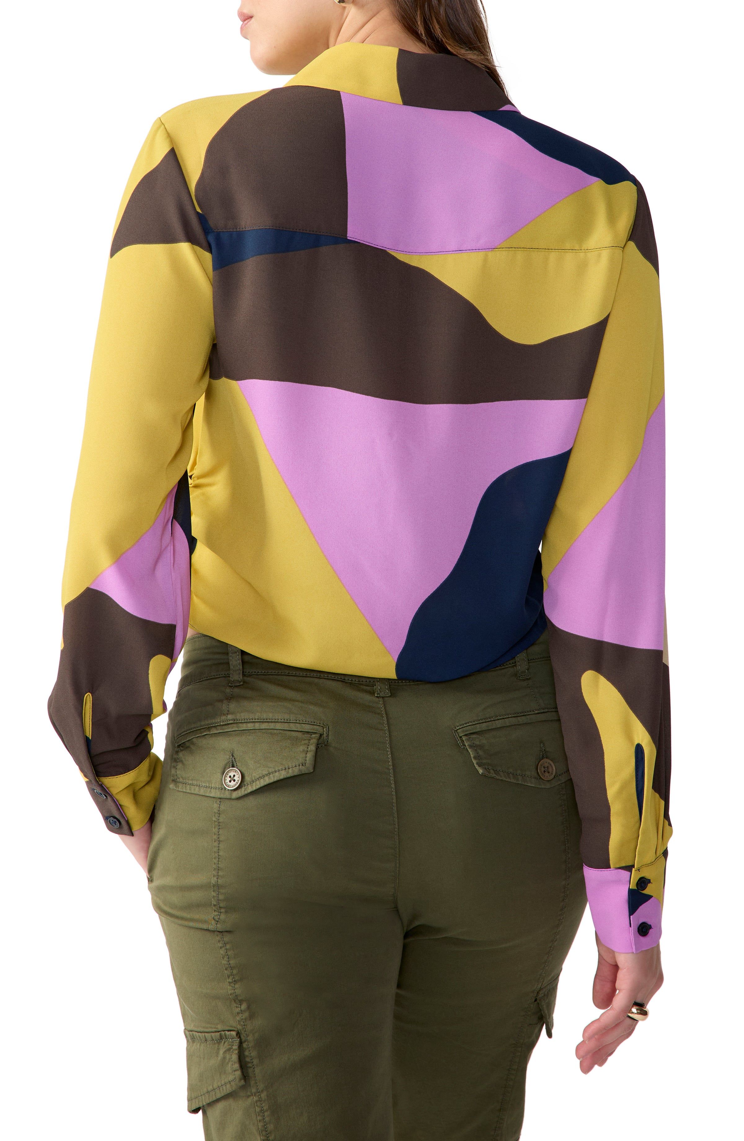 Sanctuary Lover Tie Shirt - Uncut Jewels sold by Boutique with Grace product image thumbnail 3