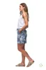 Indyeva Alokaya Skort - Pond Botanical Print sold by Boutique with Grace