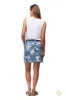 Indyeva Alokaya Skort - Pond Botanical Print sold by Boutique with Grace