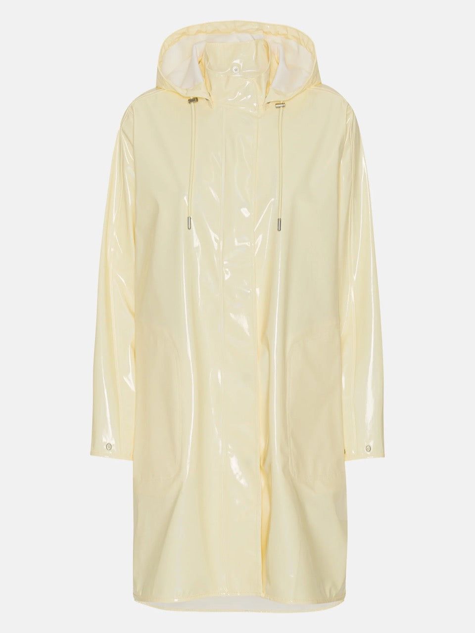 Ilse Jacobsen Raincoat - Double Cream sold by Boutique with Grace product image thumbnail 3