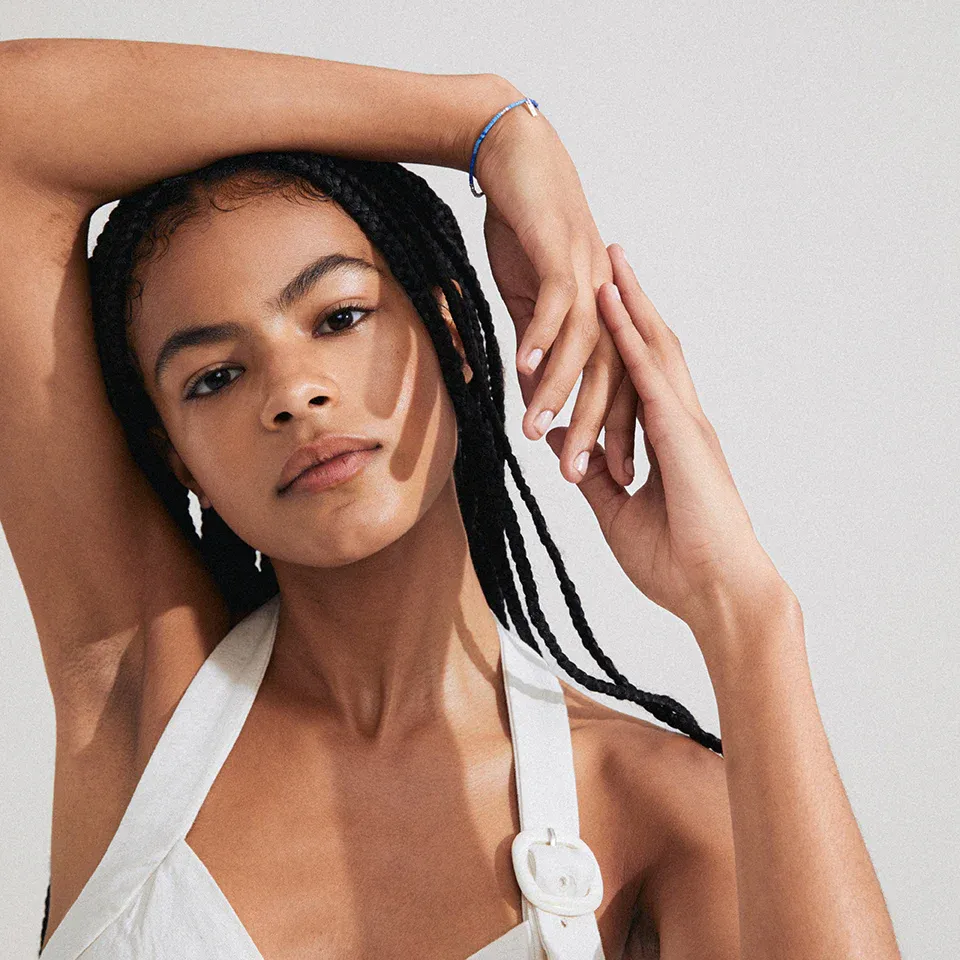 Pilgrim Alison Bracelet - Blue sold by Boutique with Grace product image thumbnail 3