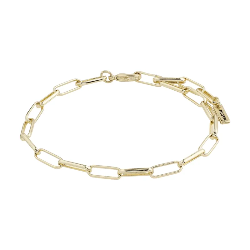 Pilgrim Ronja Bracelet - Gold sold by Boutique with Grace