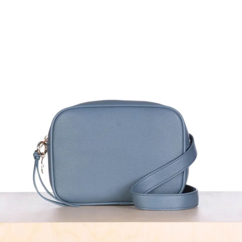 Ela Belt Bag - Denim sold by Boutique with Grace