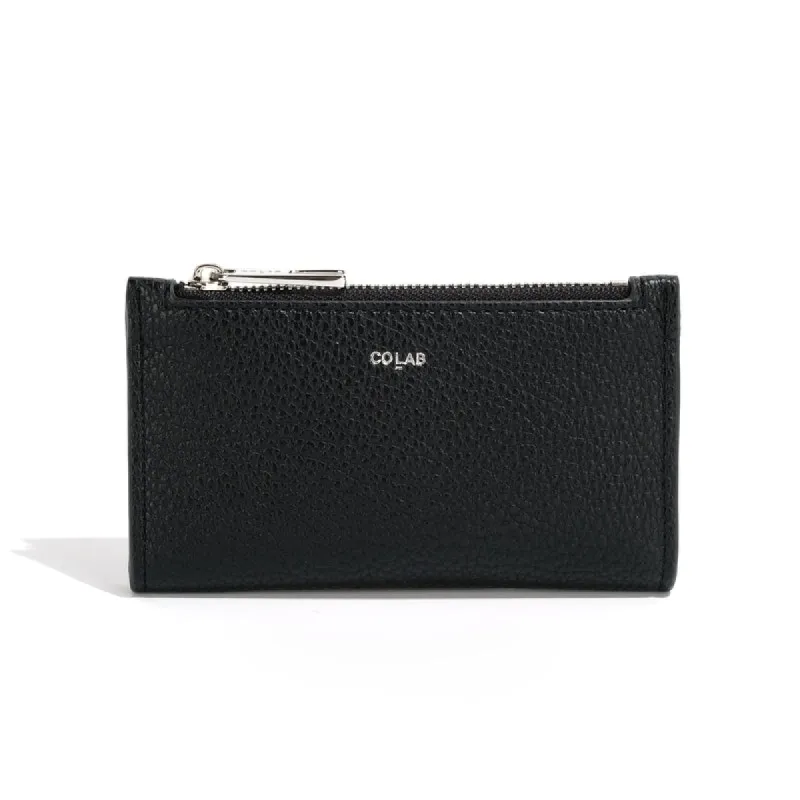 co-lab Dixon Wallet - Black sold by Boutique with Grace