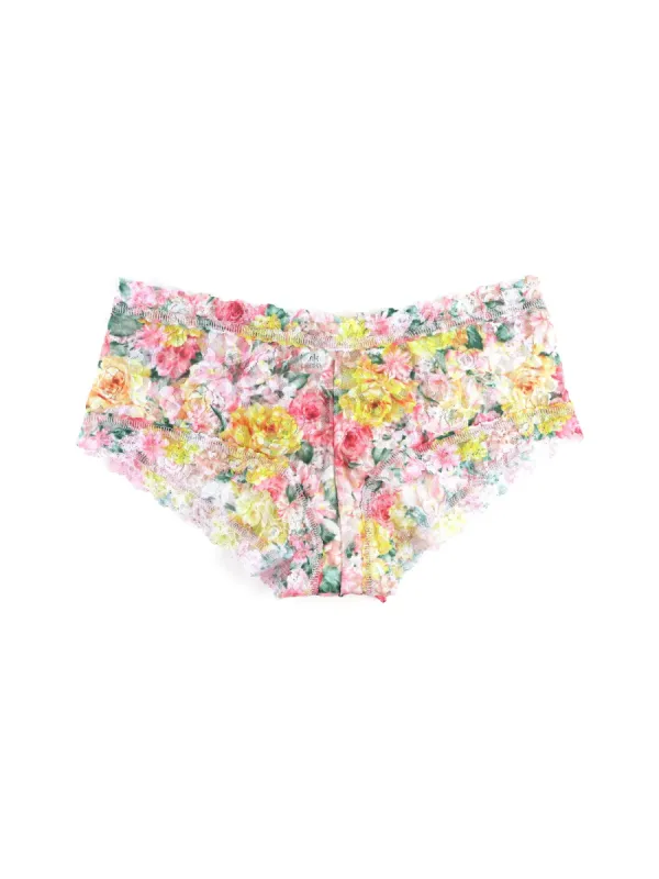Hanky Panky Kew Gardens Boyshort sold by Boutique with Grace