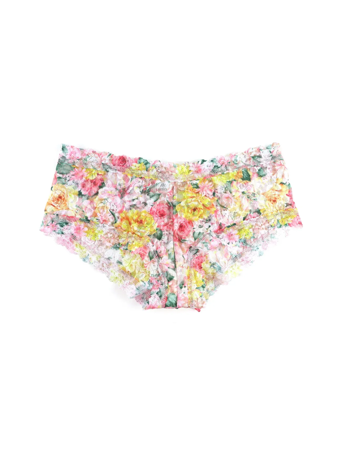Hanky Panky Kew Gardens Boyshort sold by Boutique with Grace