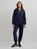 Varley Hawley Half Zip - Blue Nights sold by Boutique with Grace