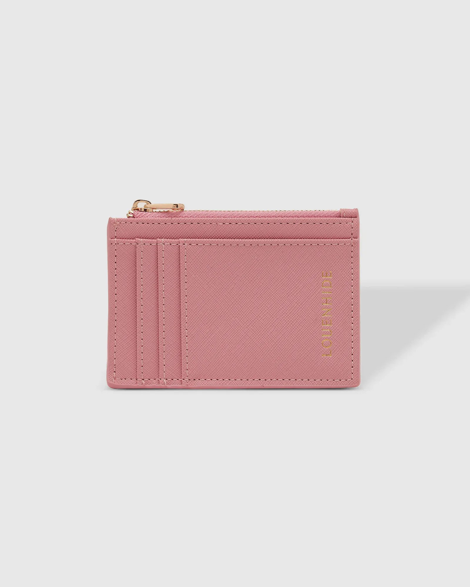 Louenhide Cara Cardholder - Bubblegum sold by Boutique with Grace