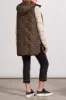 Tribal Reversible Puffer Vest - Walnut sold by Boutique with Grace