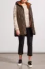 Tribal Reversible Puffer Vest - Walnut sold by Boutique with Grace