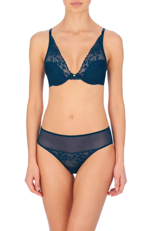 Natori Cherry Blossom Contour Bra - Cruise sold by Boutique with Grace