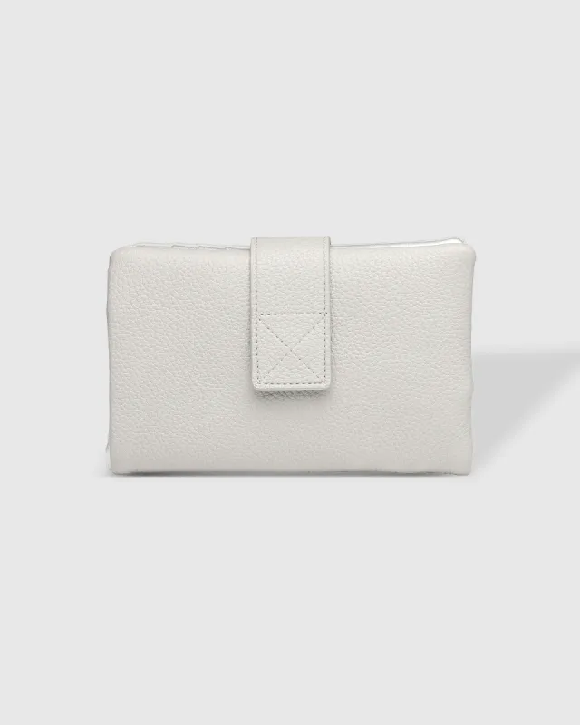 Louenhide Bailey Wallet - Light Grey sold by Boutique with Grace