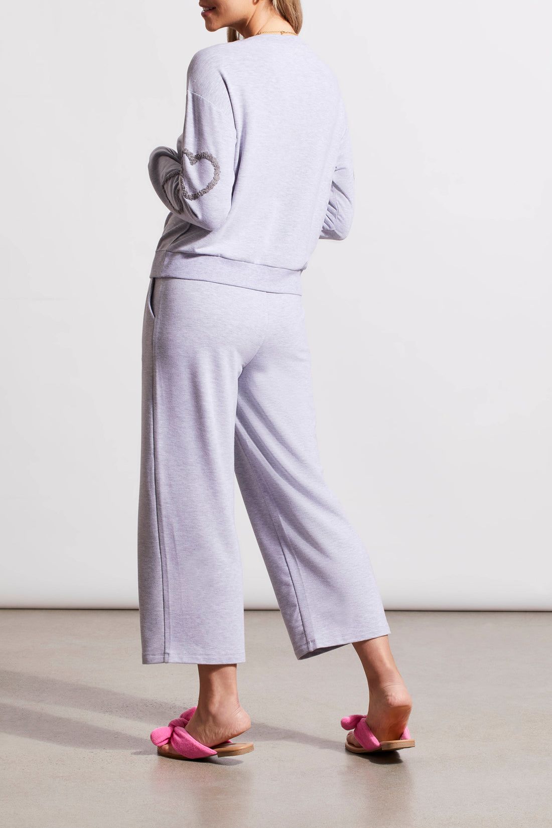 Tribal Julia Jogger Set - Grey Mix sold by Boutique with Grace product image thumbnail 4