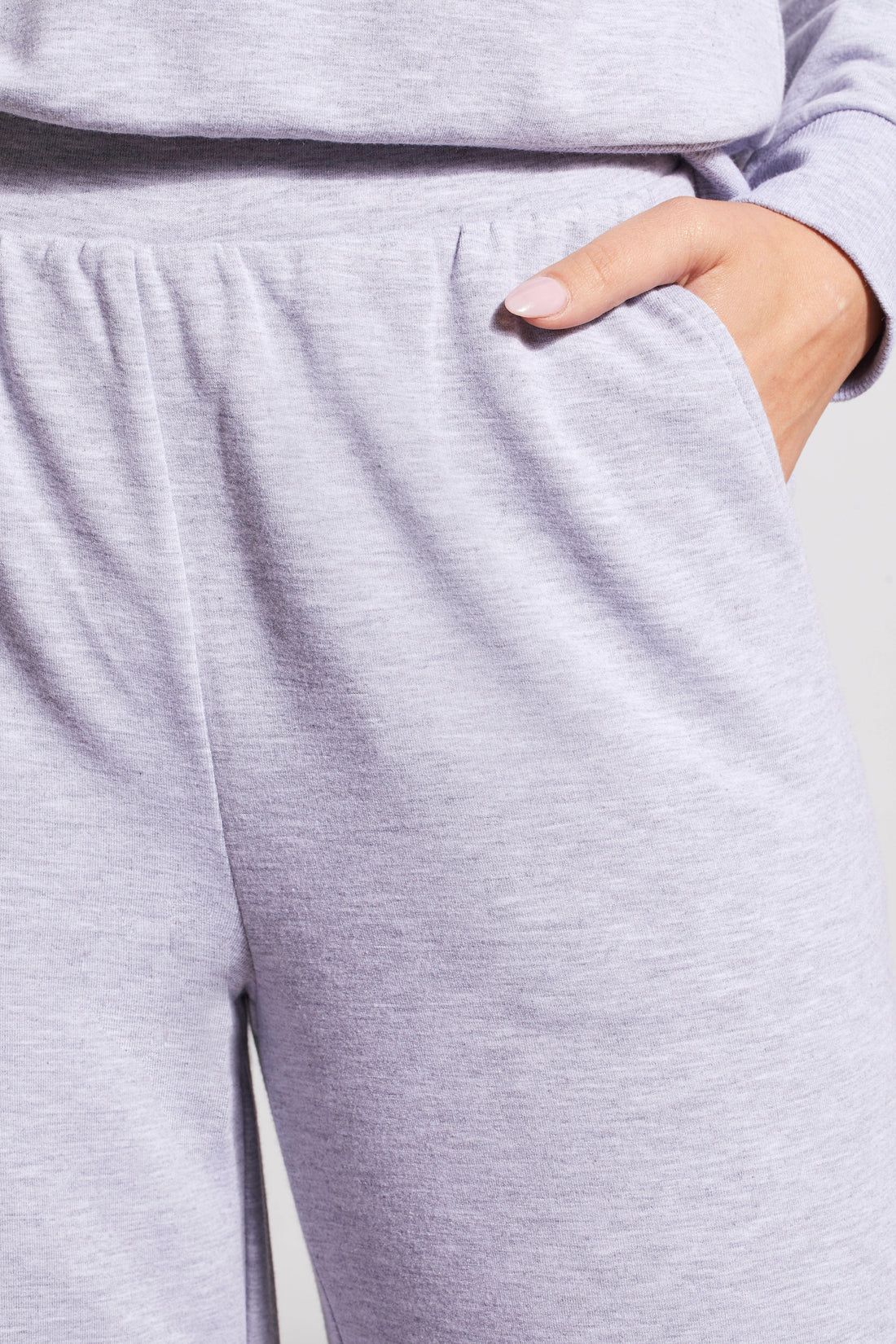 Tribal Julia Jogger Set - Grey Mix sold by Boutique with Grace product image thumbnail 5