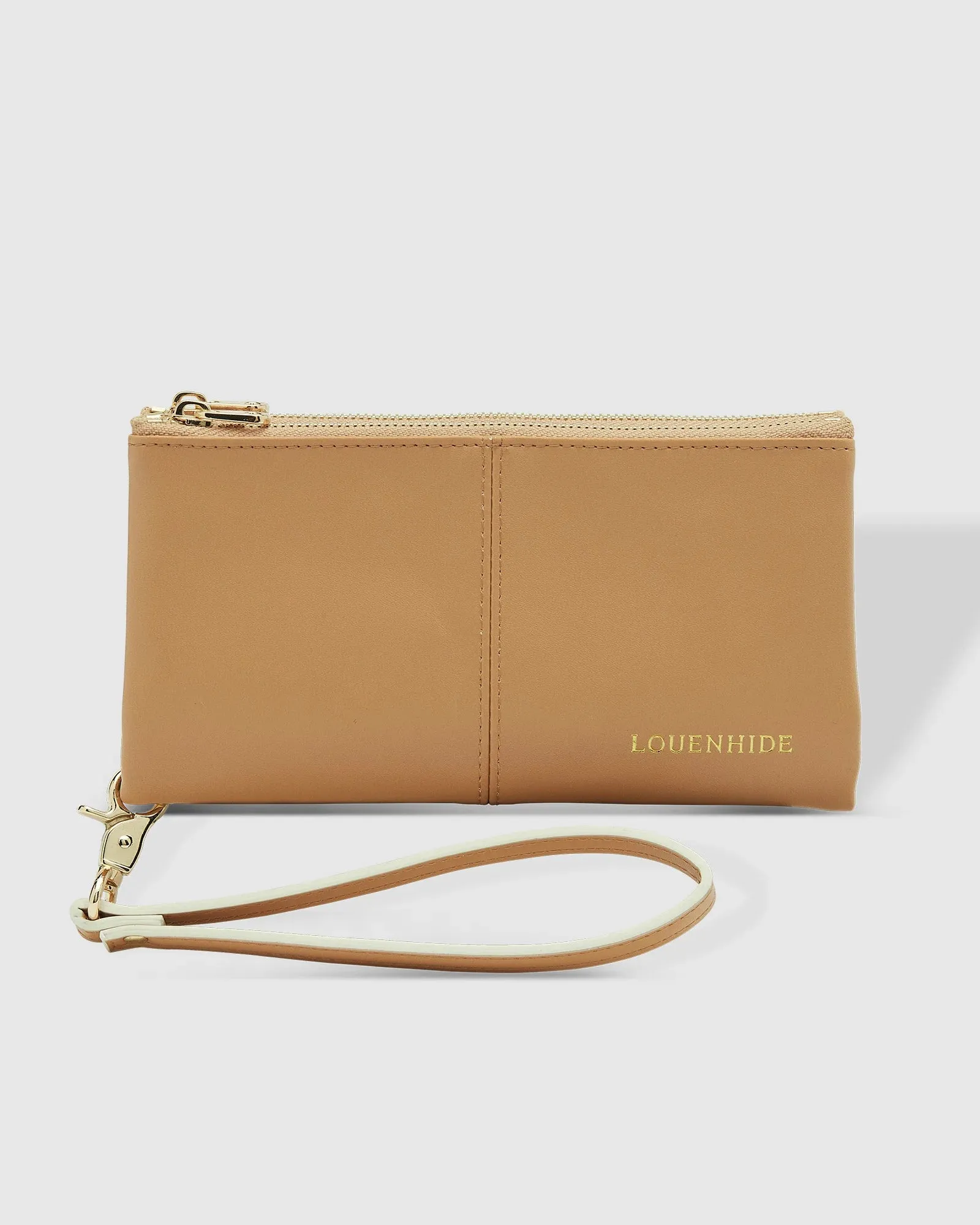 Louenhide Sailor Wallet - Camel sold by Boutique with Grace product image thumbnail 3