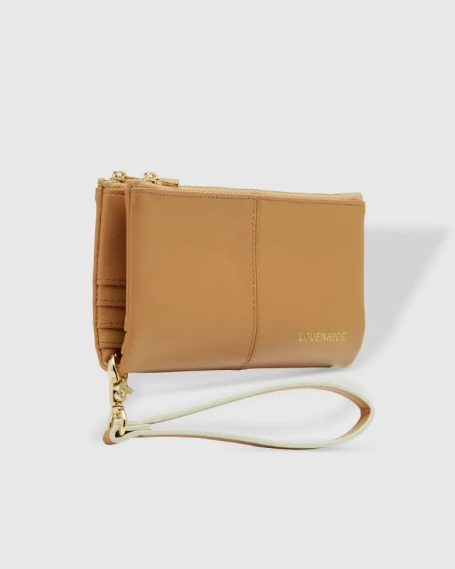 Louenhide Sailor Wallet - Camel sold by Boutique with Grace