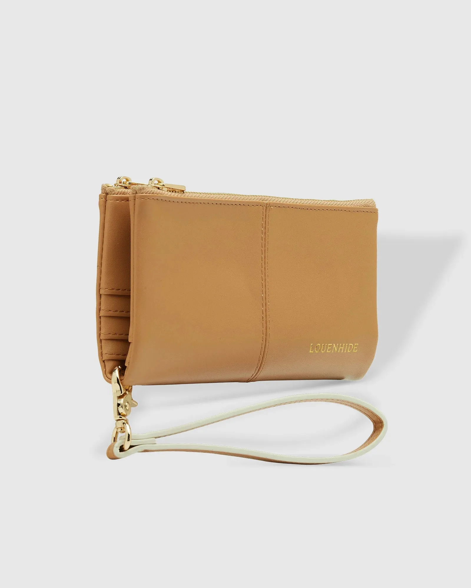 Louenhide Sailor Wallet - Camel sold by Boutique with Grace