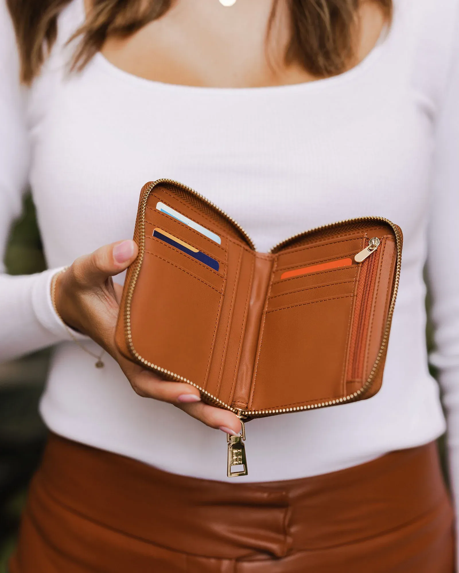 Louenhide Aria Desert Wallet - Tan sold by Boutique with Grace product image thumbnail 3