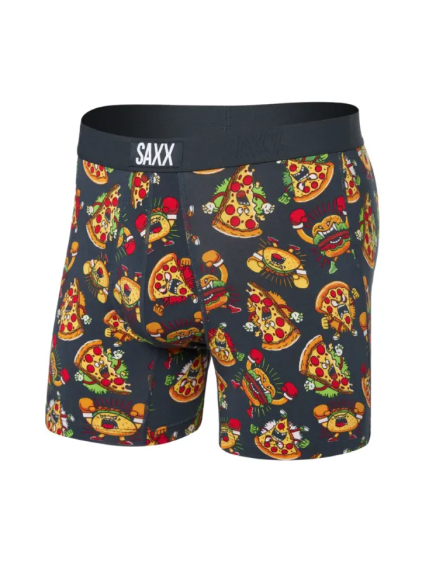 Saxx Vibe Boxer Brief - Food Fight sold by Boutique with Grace