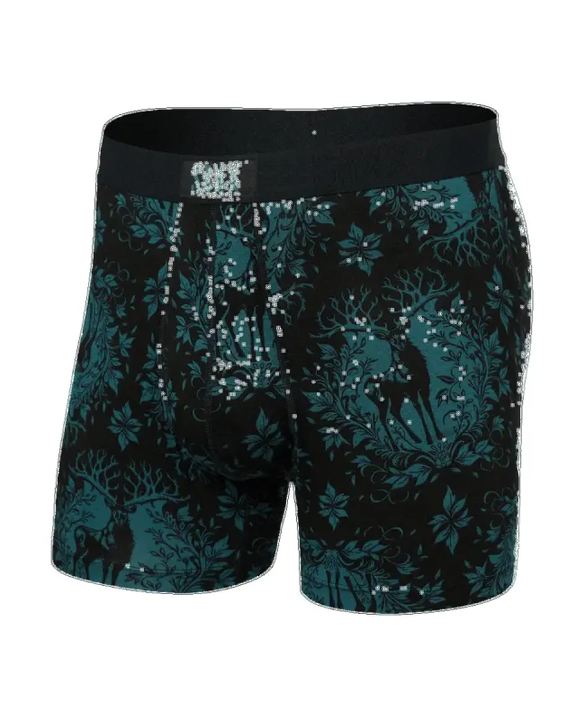 Saxx Ultra Boxer Brief - Deer Damask sold by Boutique with Grace