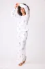 PJ Salvage Peace & Love PJ Set - Ivory sold by Boutique with Grace