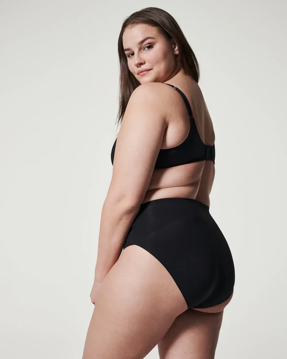 Spanx Undie-tectable Brief - Very Black sold by Boutique with Grace