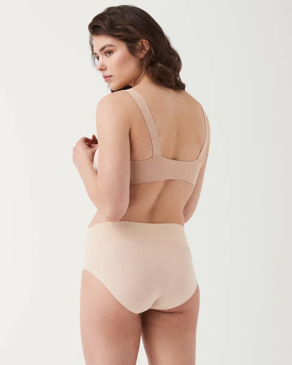 Spanx Undie-tectable Brief - Soft Nude sold by Boutique with Grace product image thumbnail 4
