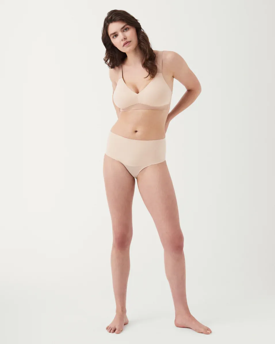 Spanx Undie-tectable Brief - Soft Nude sold by Boutique with Grace