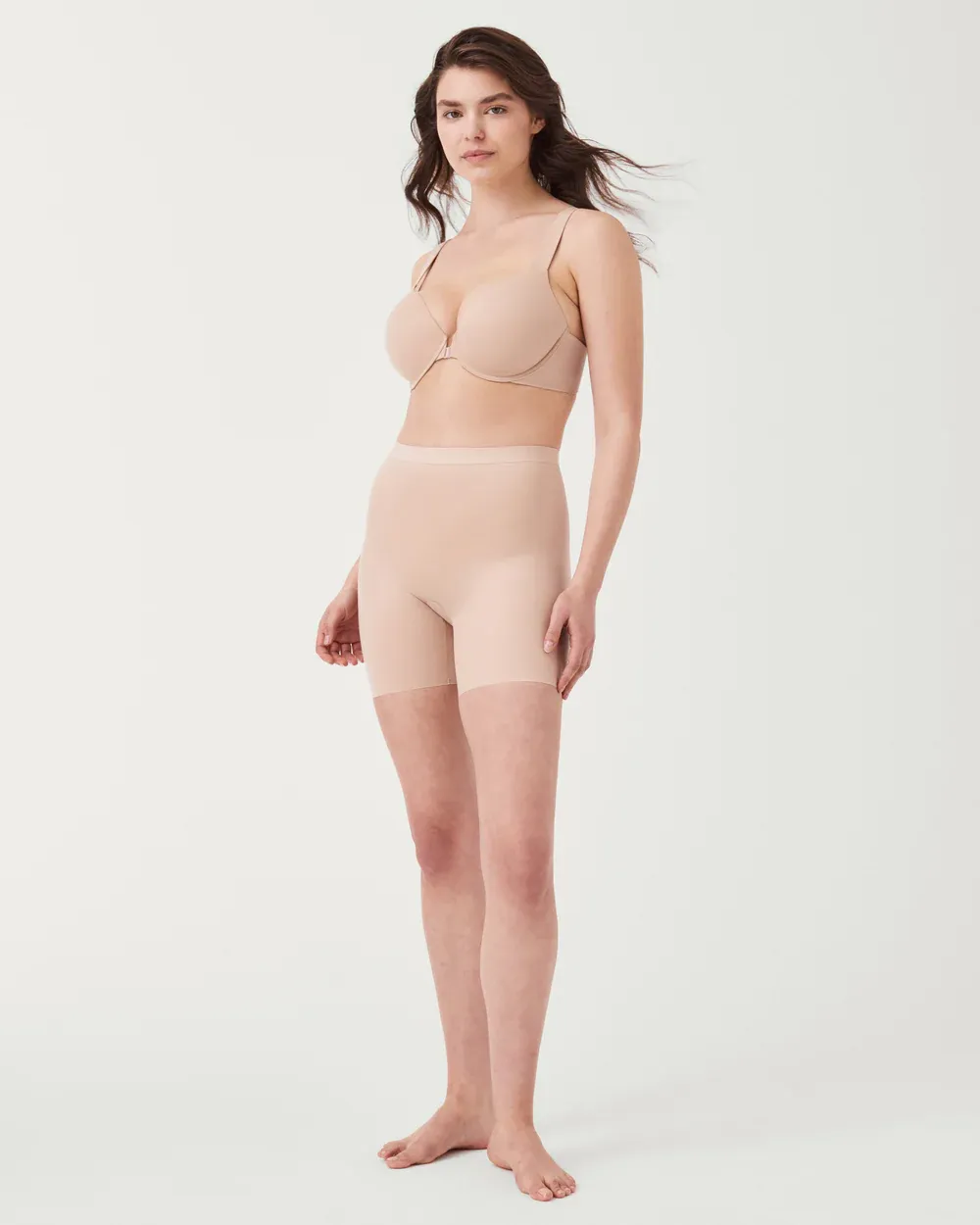 Spanx Thinstincts Girl Short - Champagne sold by Boutique with Grace product image thumbnail 2
