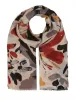 V. Fraas Wildflower Eco Scarf - 071 Cashew sold by Boutique with Grace