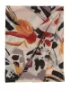 V. Fraas Wildflower Eco Scarf - 071 Cashew sold by Boutique with Grace