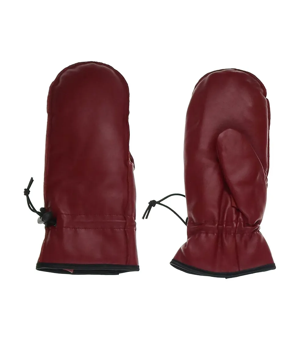 V. Fraas Leather Glitten - 360 Red sold by Boutique with Grace product image thumbnail 2