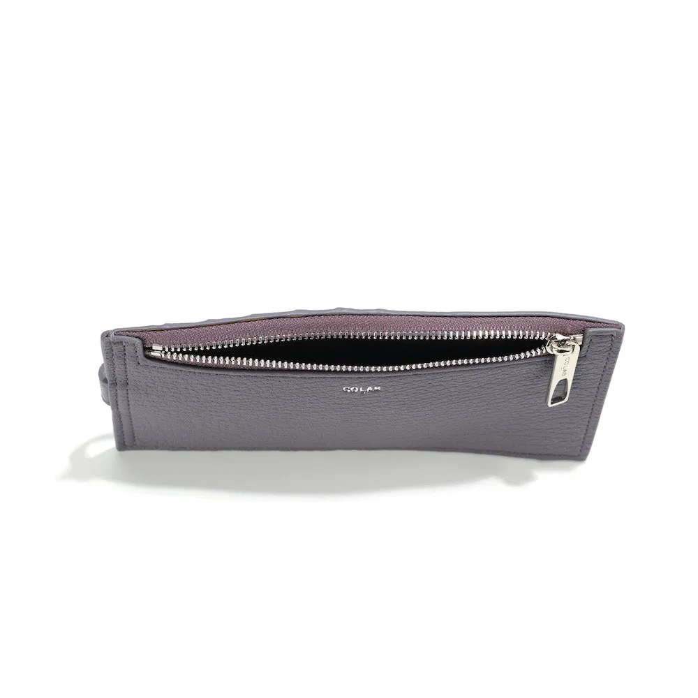 co-lab Lizou Flat Wallet - Nightshade sold by Boutique with Grace product image thumbnail 4