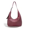 co-lab Kosa Hobo - Dark Pomegranate sold by Boutique with Grace
