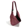 co-lab Kosa Hobo - Dark Pomegranate sold by Boutique with Grace