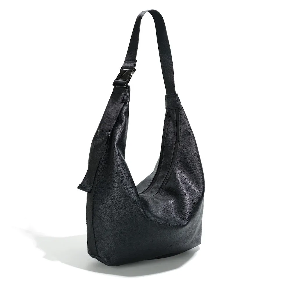 co-lab Kosa Hobo - Black sold by Boutique with Grace product image thumbnail 2