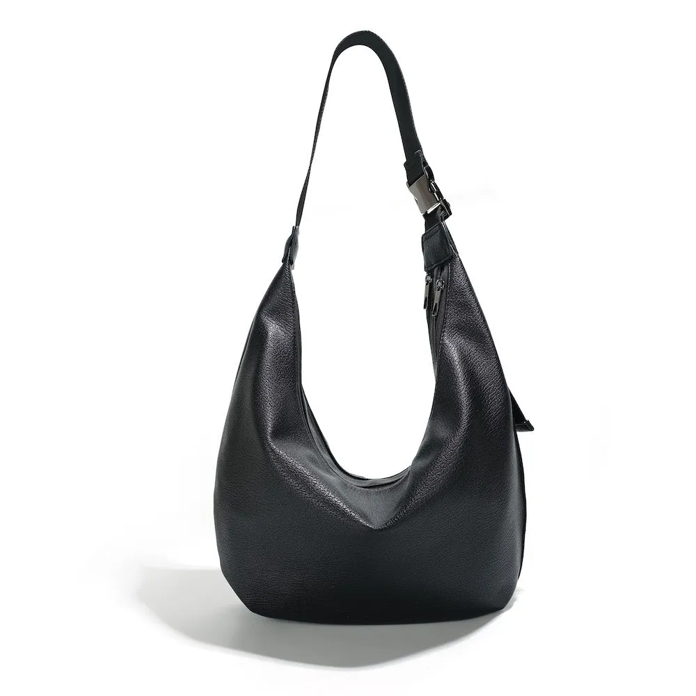 co-lab Kosa Hobo - Black sold by Boutique with Grace product image thumbnail 3