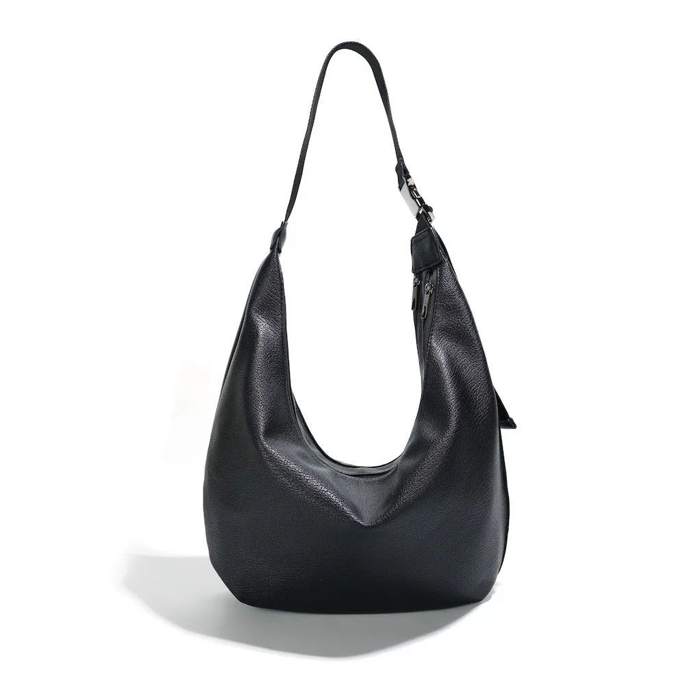 co-lab Kosa Hobo - Black sold by Boutique with Grace product image thumbnail 4
