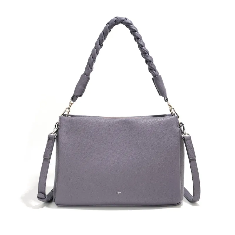 co-lab Camden Messenger - Nightshade sold by Boutique with Grace