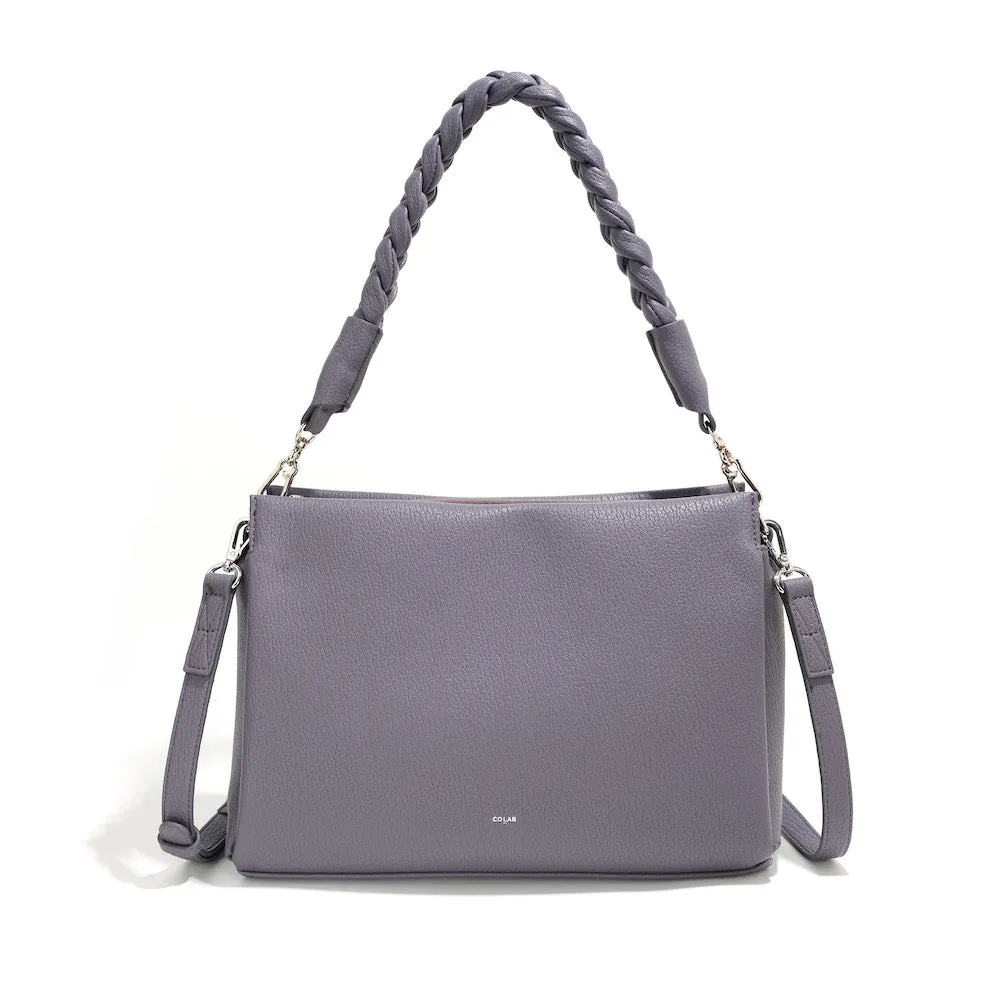 co-lab Camden Messenger - Nightshade sold by Boutique with Grace