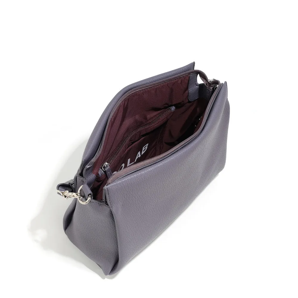 co-lab Camden Messenger - Nightshade sold by Boutique with Grace product image thumbnail 3